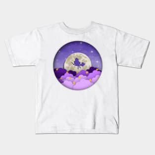 Witch's Adventure Kids T-Shirt